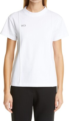 Peter Do Logo Crease T-Shirt - ShopStyle